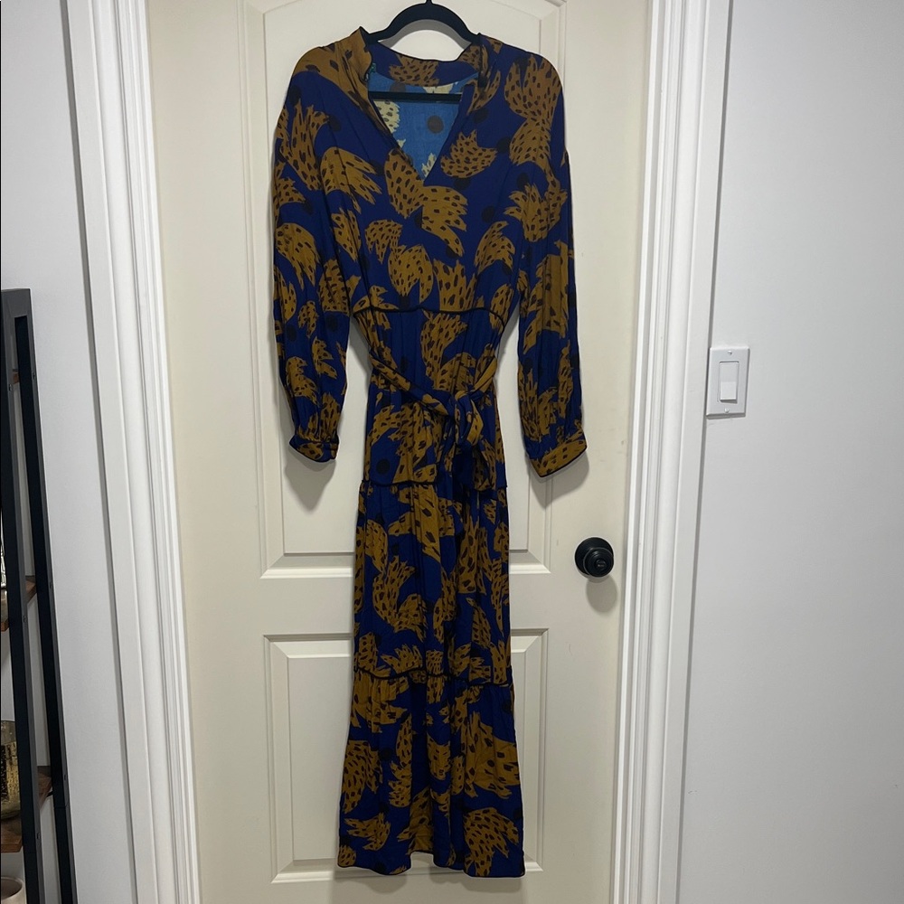 FARM Rio Maxi Dress Size Small